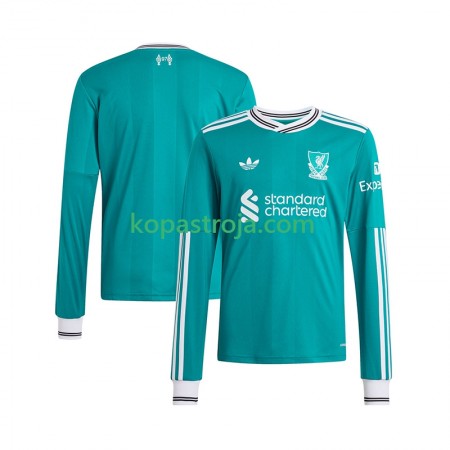 Billiga Fotbollströjor Liverpool Tredje tröja 2025/26 Långärmad